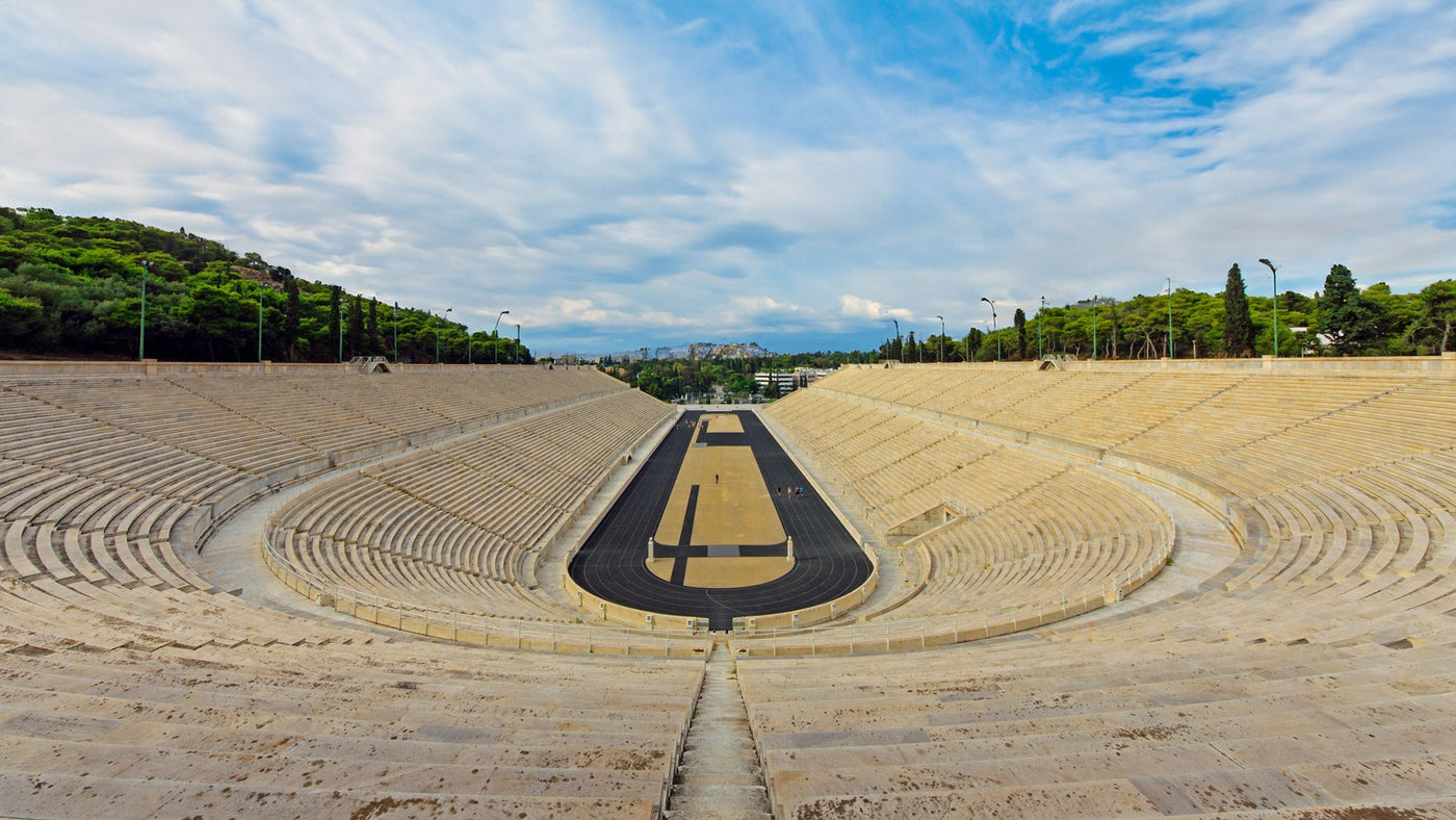 History of the Olympics