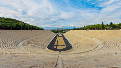 History of the Olympics