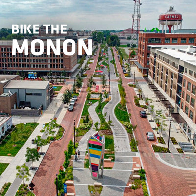 Bike The Monon