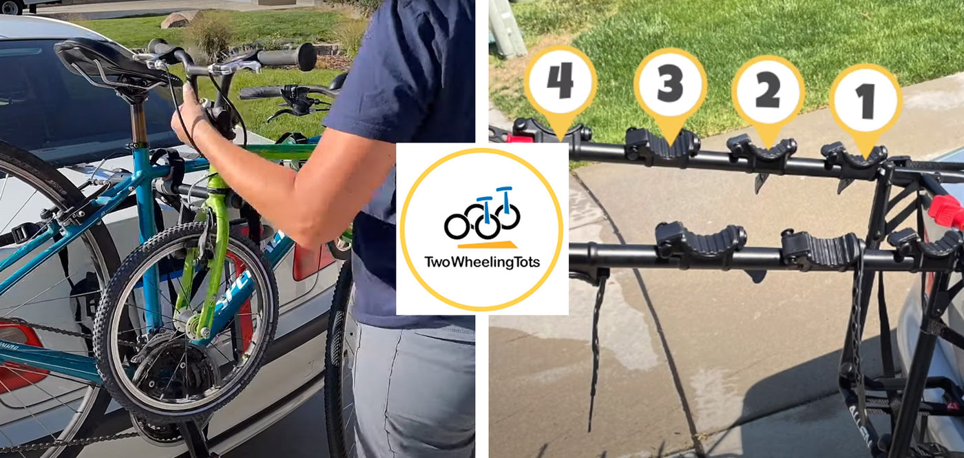Allen Trunk Bike Rack Review