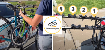 Allen Trunk Bike Rack Review