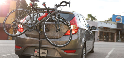 Allen Sports Deluxe 2 - Bike Trunk Mount