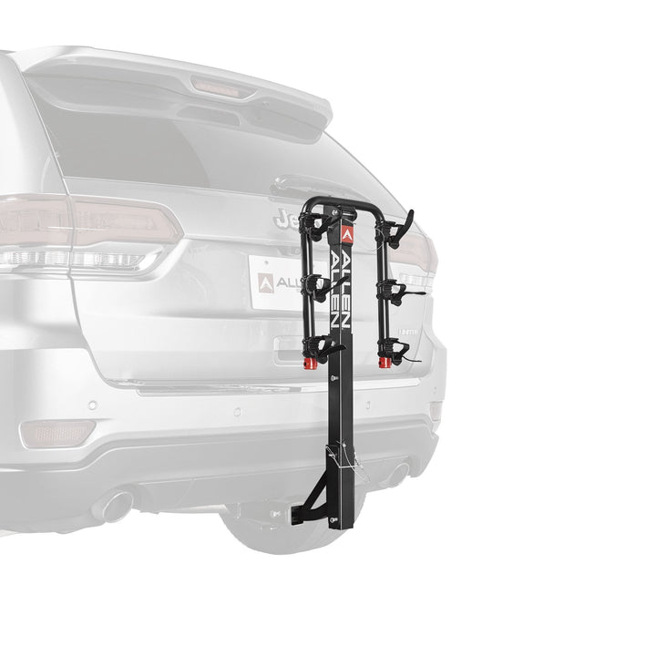 Deluxe Hitch Bike Rack #3 دراجات - وزن كل دراجة 16 كجم