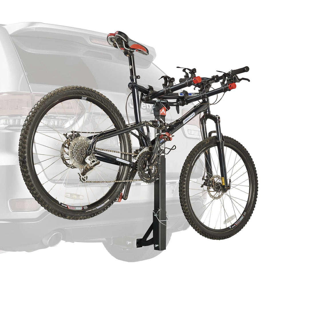 Deluxe Hitch Bike Rack#3 دراجات - وزن كل دراجة 16 كجم
