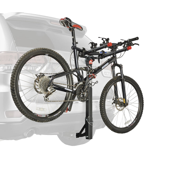 Deluxe Hitch Bike Rack#3 دراجات - وزن كل دراجة 16 كجم