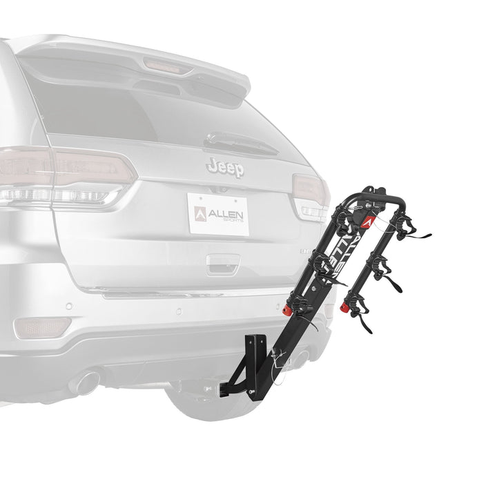 Deluxe Hitch Bike Rack#3 دراجات - وزن كل دراجة 16 كجم